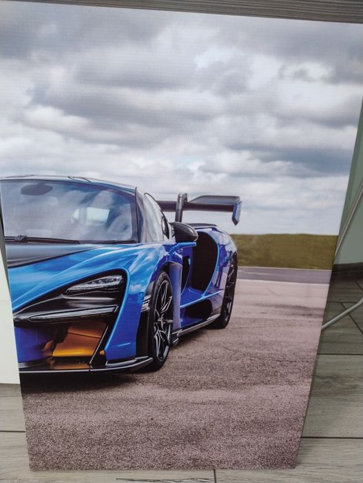 Картина на полотні Машина