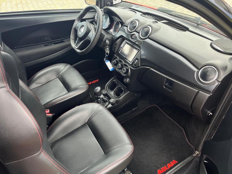 Microcar Aixam GTI Coupe *L6E *Karbon *Alufelgi *Kamera cofania *PDC