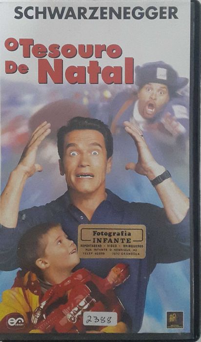 15º Pack Filmes VHS