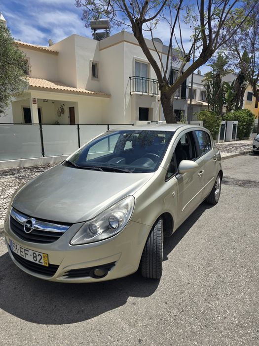 Vendo opel corsa