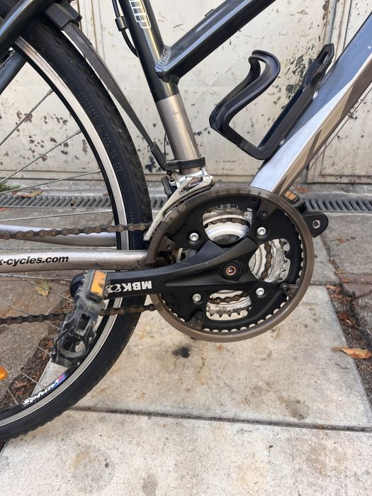 Bicicleta MBK senhora