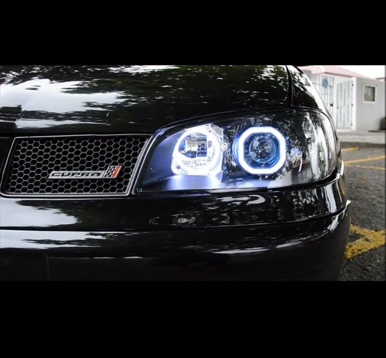 Oticas ibiza 6k2 Estilo cupra