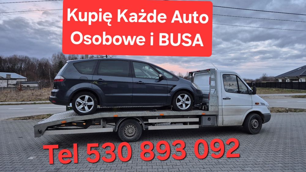 Skup Aut !!! Radom i Okolice !! Auto Skup ! Tel 530--893--092
