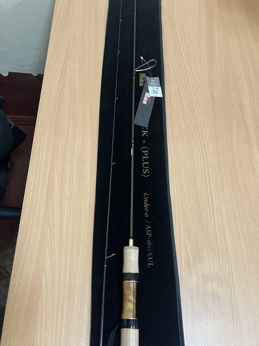 Спінінг Mukai ASP-1612XUL