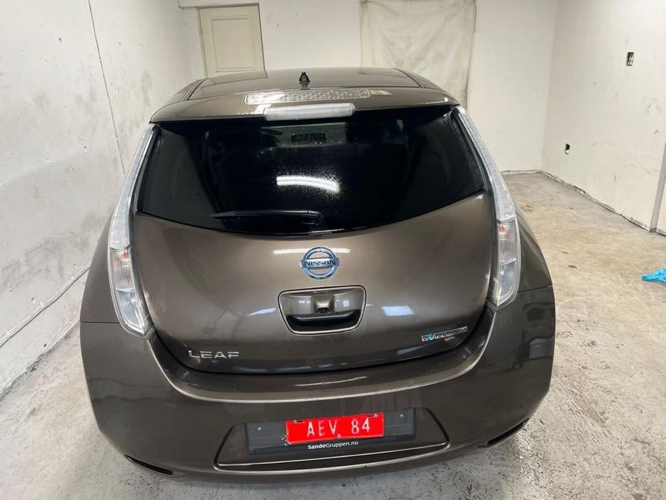 Nissan Leaf без ДТП, 1 власник, максимальна комплектація