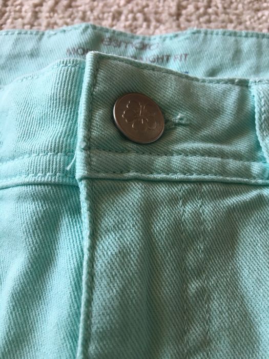 Vendo CALÇÕES azul turquesa