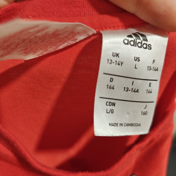 Футболка adidas Bayern