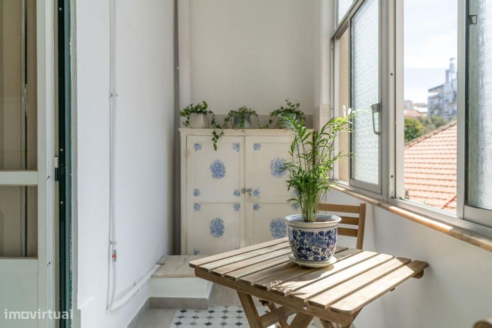 Quarto - localizado em Anjos Lisbon