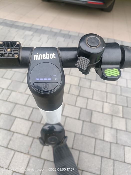 Hulajnoga Segway  Ninebot