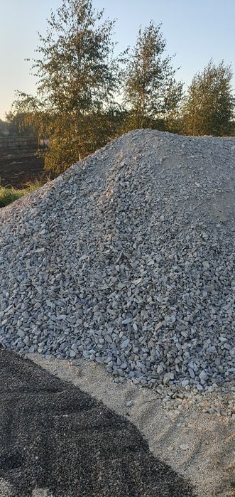 Kruszywa ,Piasek, Ziemia,Rumosz, Sprzedaż - Transport