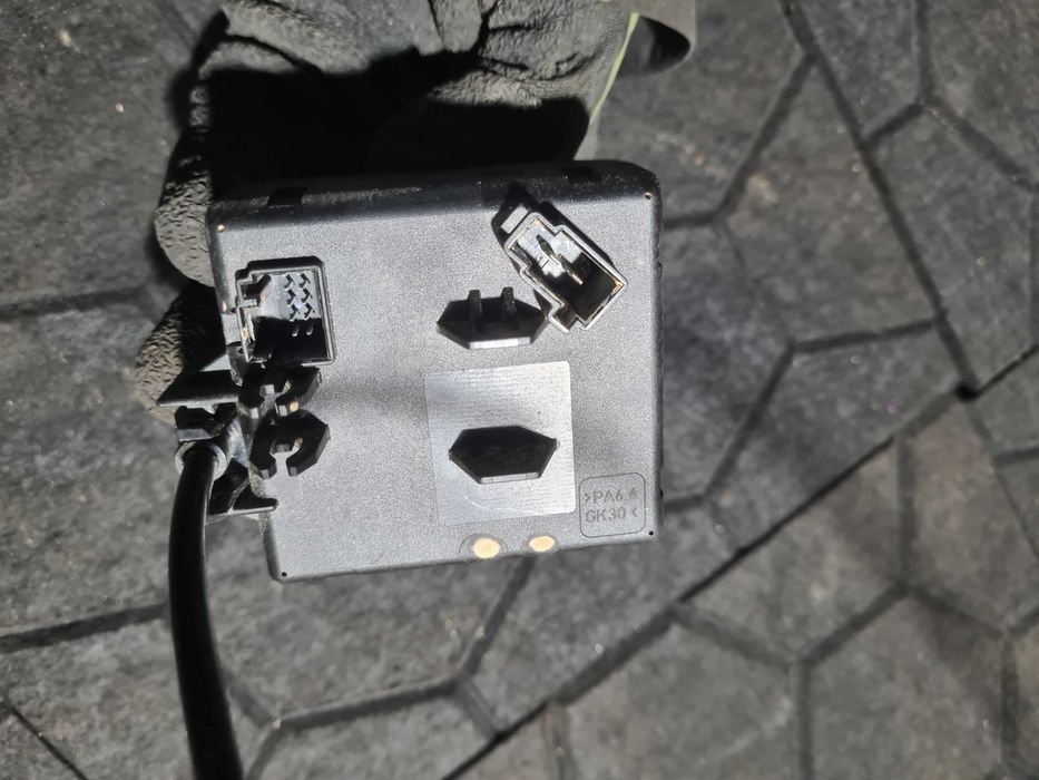 Mercedes E W207 W212 stacyjka