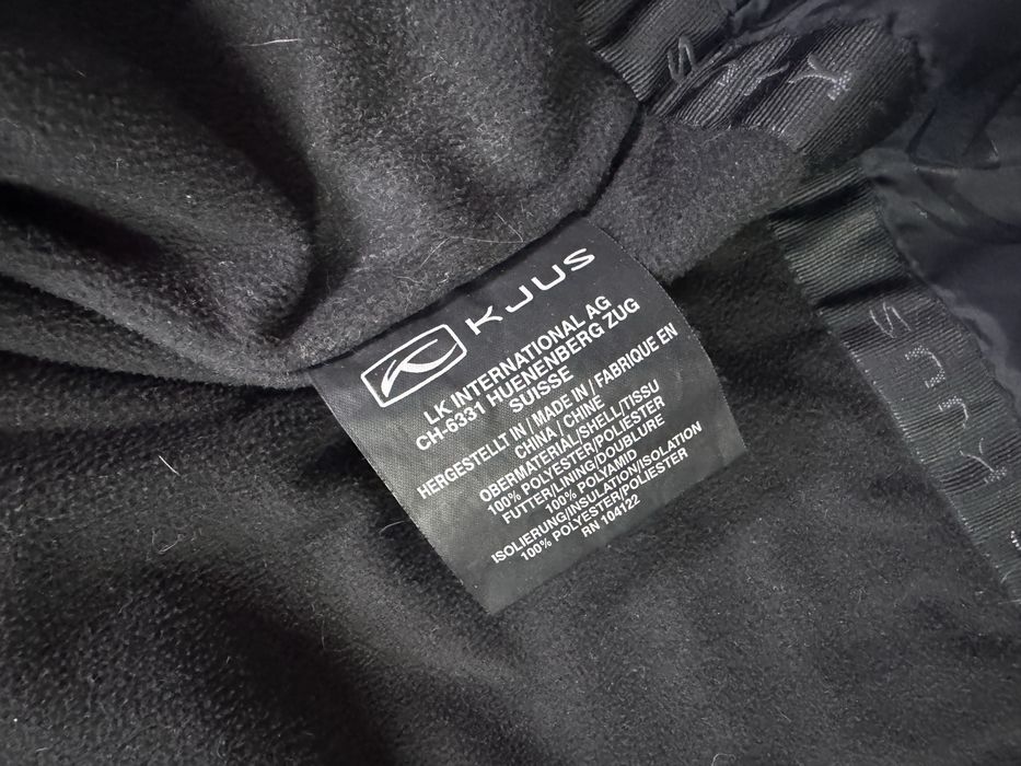 Kurtka Kjus Meska rozmiar M