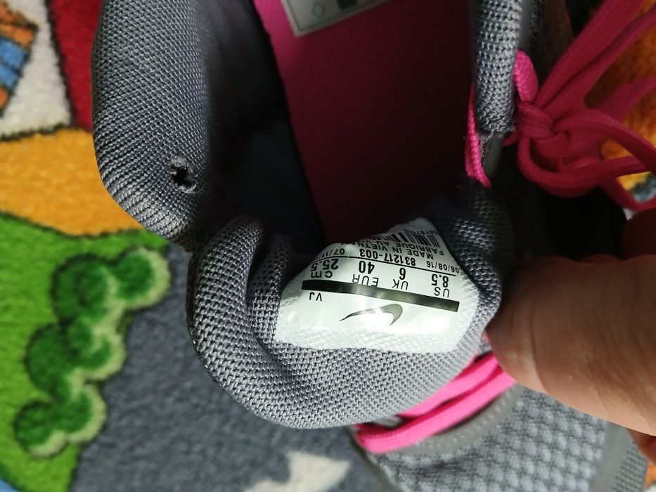 Damskie Nike rozmiar 40