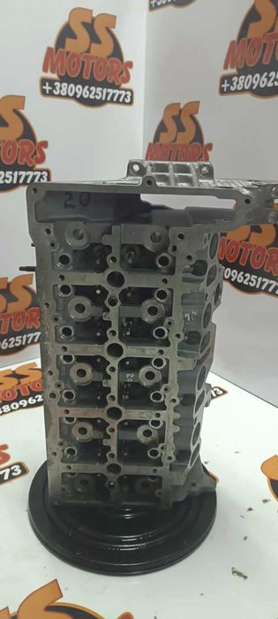 ГБЦ Головка Блока Циліндрів BMW N47D20  Відреставрованна