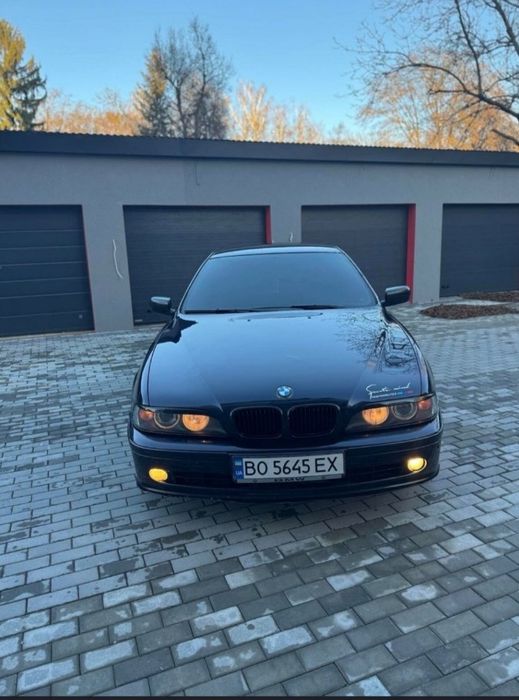 BMW 2002 рік 2.2(М54В22) ручка.