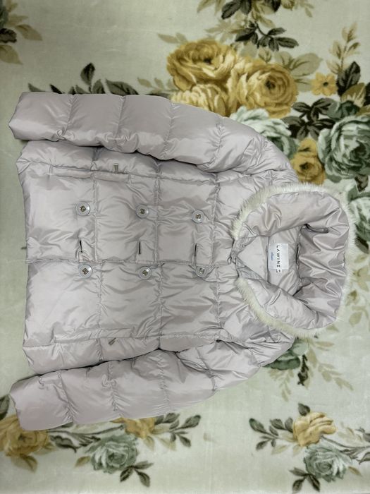 Пуховик-куртка  LAWINE