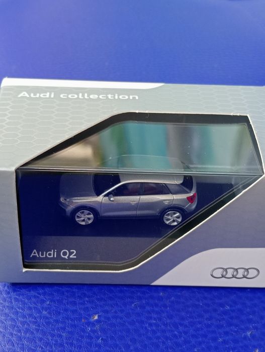 Miniatura original Audi Q2