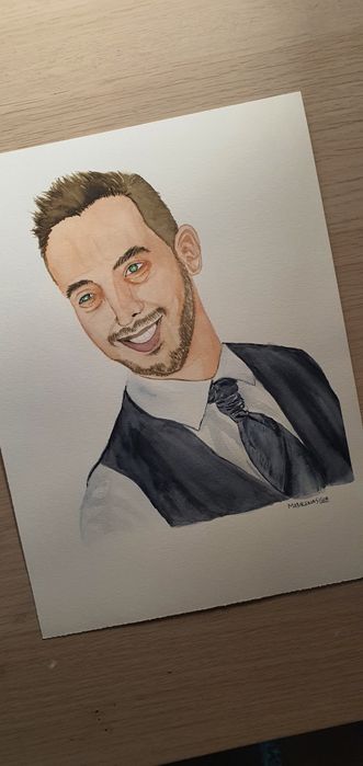Retratos de pessoas