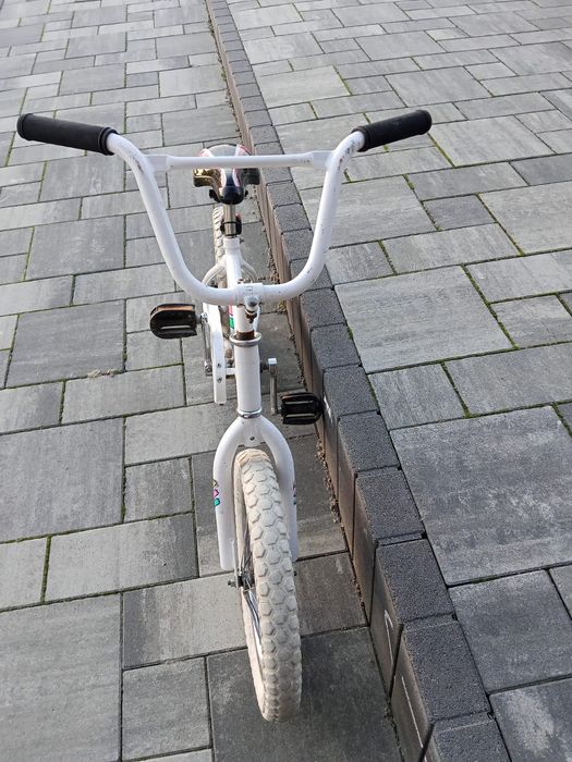 Rower dziecięcy BMX romet