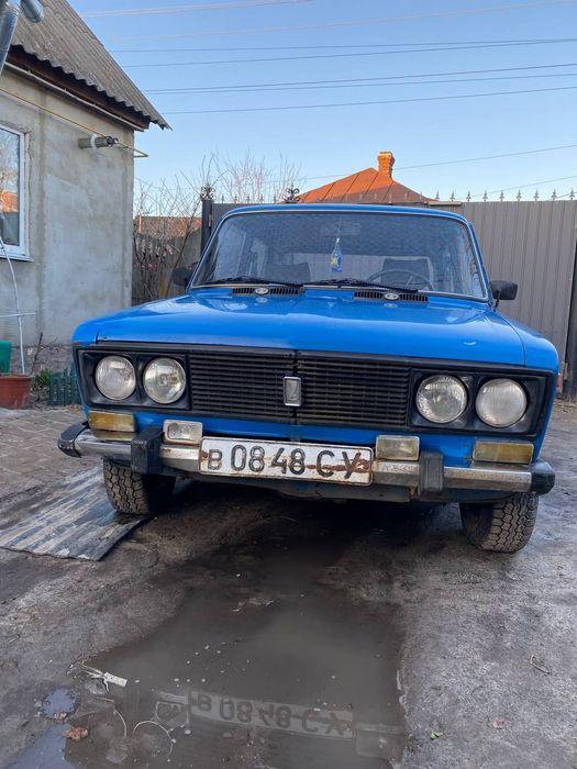 Продам ВАЗ 2106 газ/бензин