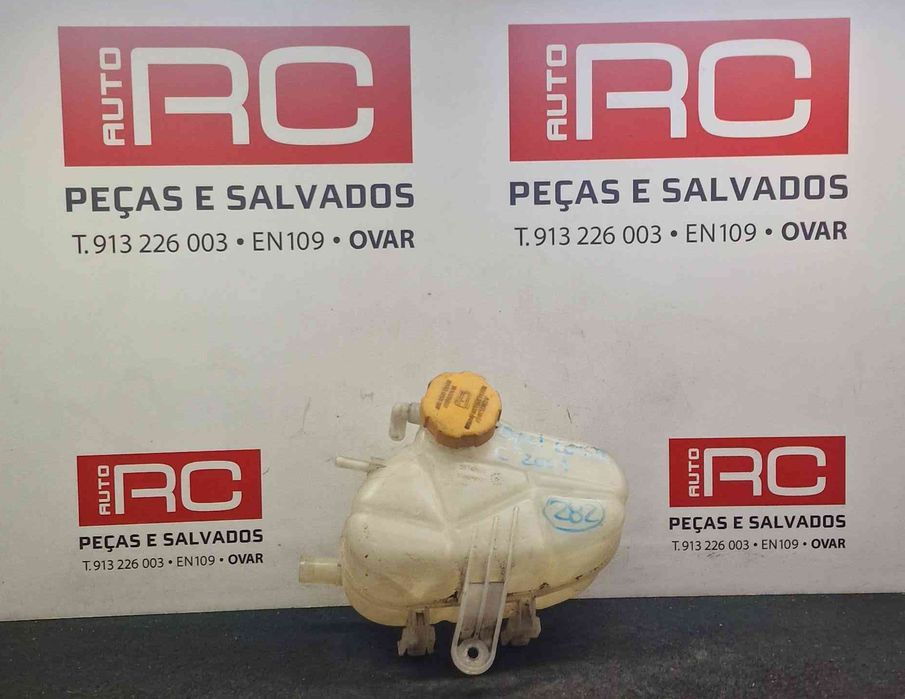 Reservatório / Depósito da Água / Líquido de Refrigeração OPEL CORSA C (X01) ano 2001