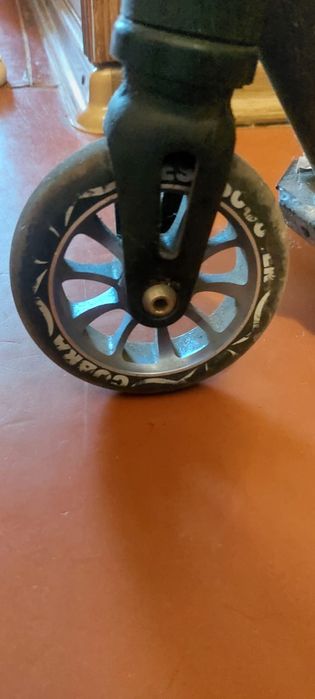 Трюковий самокат Best Scooter Cobra HIC