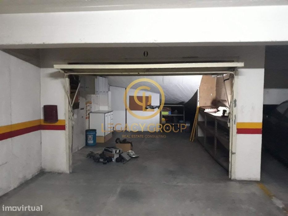 Garagem Box | Agualva-Cacém – Lisboa