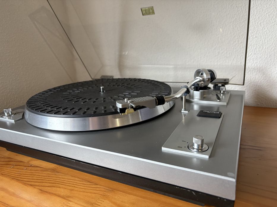Gira discos Garrard GT-20