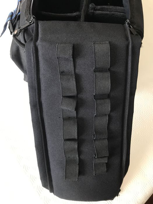 Estojo p/ Máquina e Objectivas