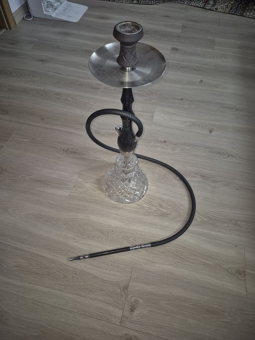 Fajka wodna Al-Mani