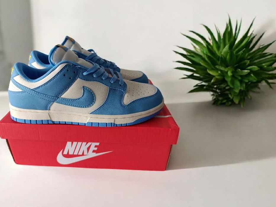 Nike Dunk Low Azul