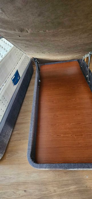 Bases de Cama com Alçapão