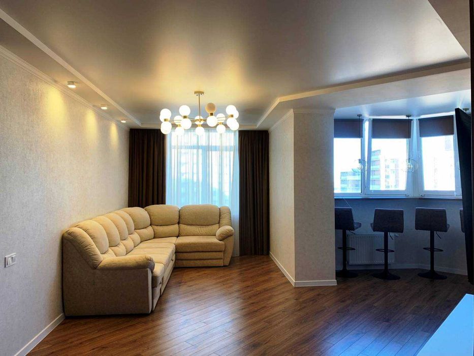 3-rooms apartment apartment by the address (area 100 m²) - Atlanta.ua - photo 5