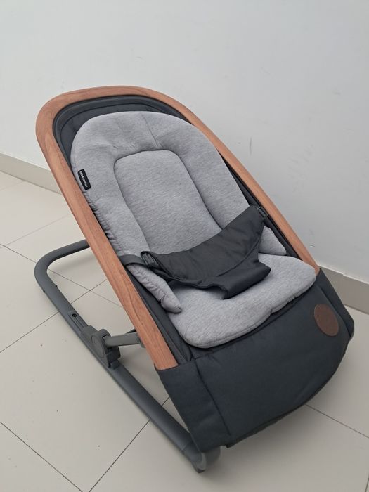 Espreguiçadeira Kori Essential Graphite - Bebe Confort