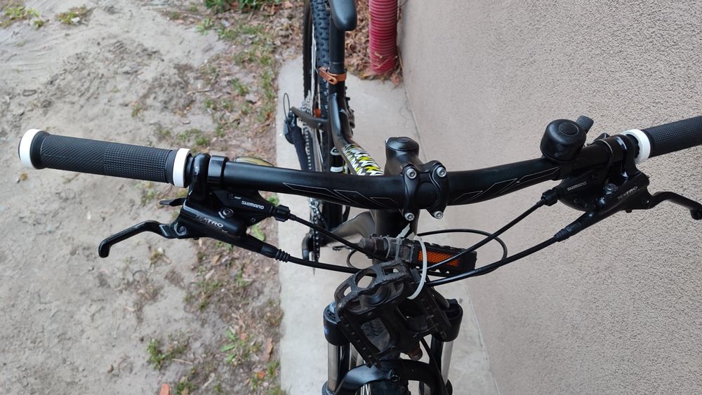 Велосипед specialized колеса 27.5 гальма дискові