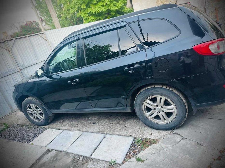 Продам авто Hyundai Santa Fe 2,4 бензин газ