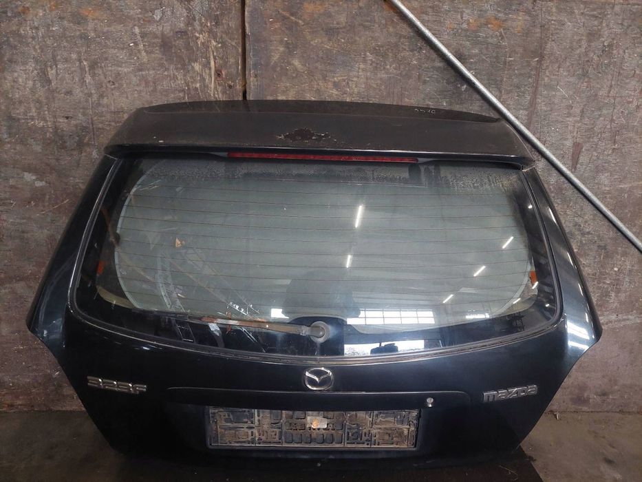 KLAPA BAGAŻNIKA MAZDA 323F BJ 16W