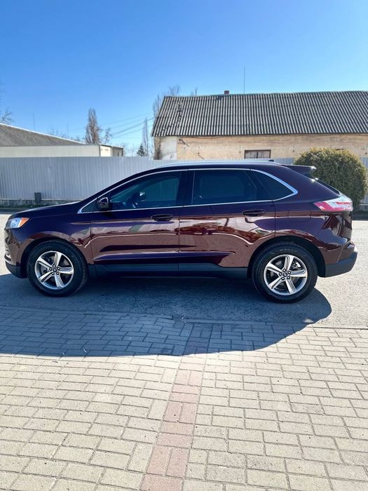Ford Edge SEL 2021