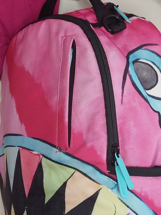 Колекційний рюкзак Sprayground Shark in Paris | Спрейграунд |