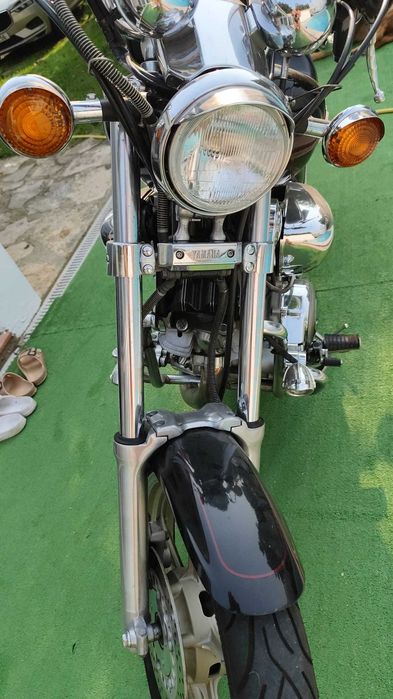 Virago 1100 Especial
