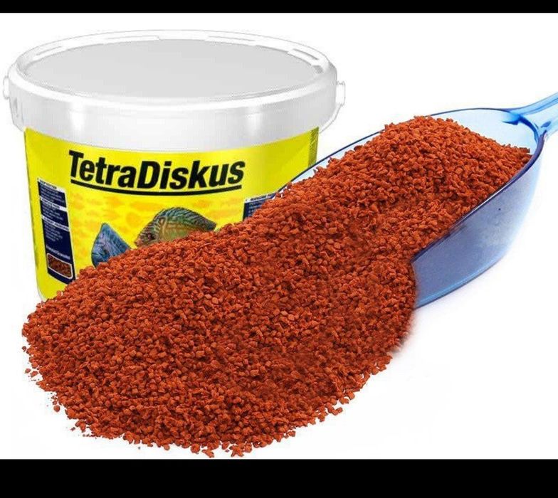 Корм для акваріумних рибок тетра мін, діскус гранули, пластівці, чіпси