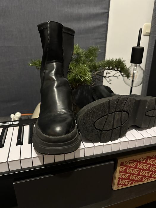 Botas berskha tamanho 36