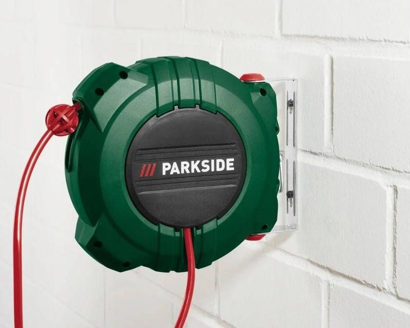 Автоматична котушка для компресора Parkside PDST 5 B2