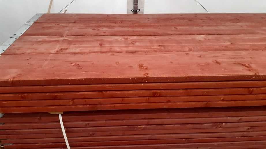 Rusztowanie elewacyjne Plettac Platek 100m2