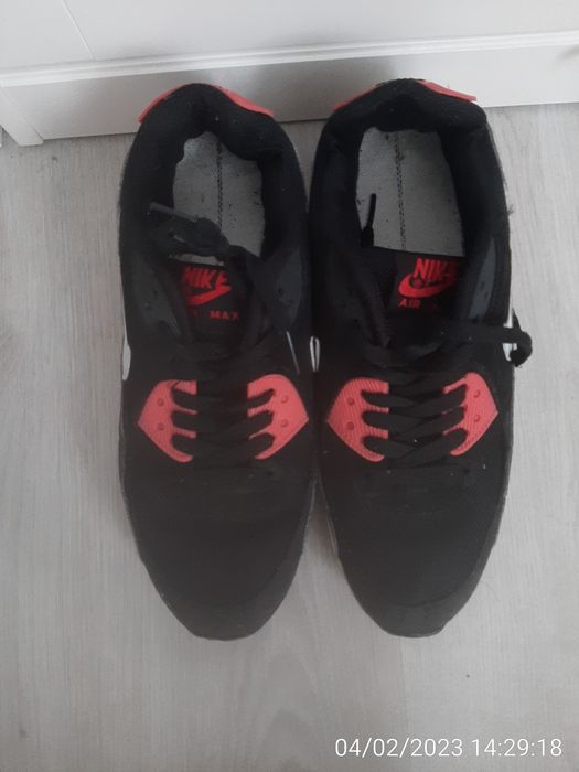 Nike się max 90 buty sportowe