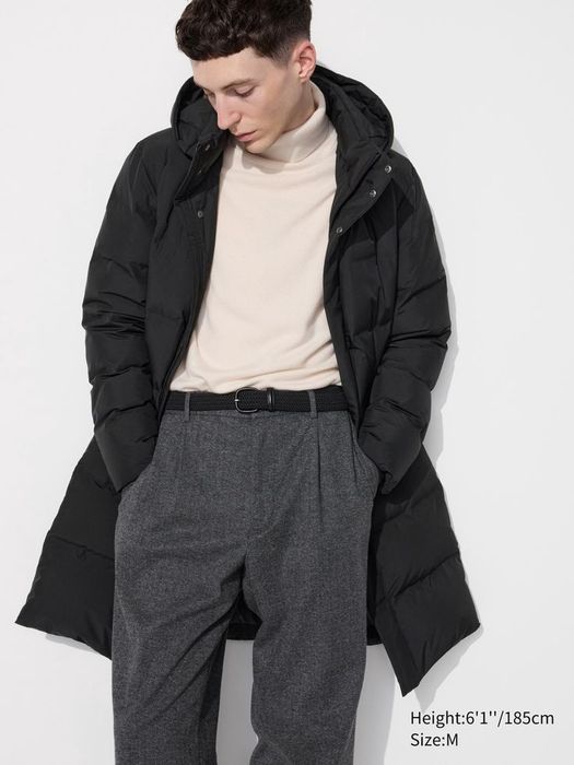 Uniqlo Куртка пальто пуховик