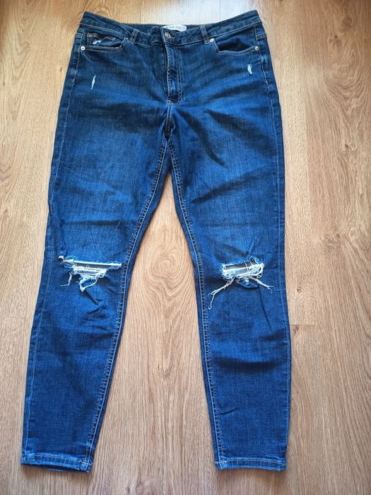 Spodnie damskie Denim Co 46