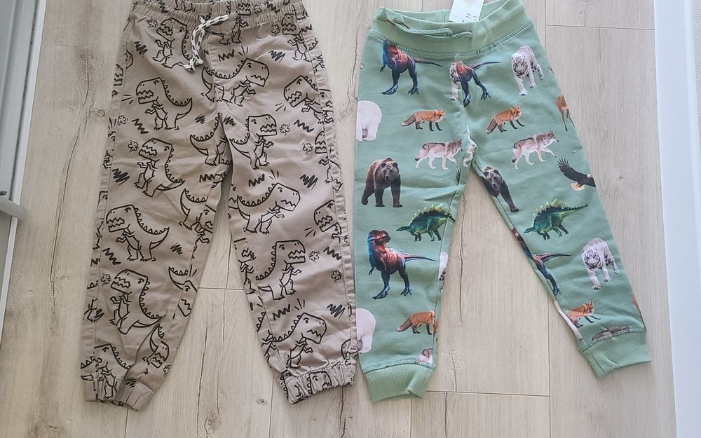 Нові штанці h&m штани, брюки