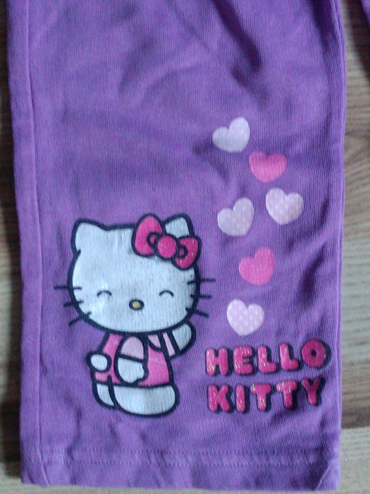 Dresy Hello Kitty dla dziewczynki