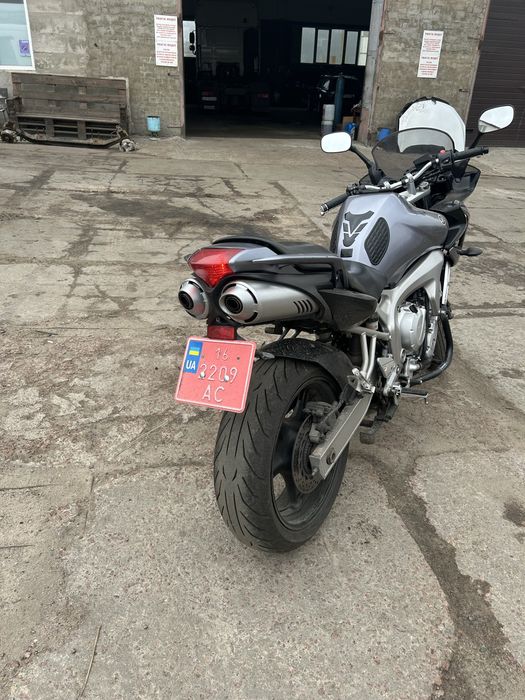 Продам Yamaha Fazer 2008 года
